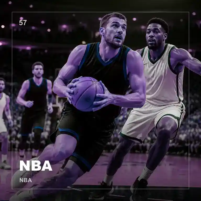 NBA精彩瞬间 - 雷竞技